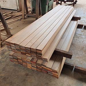 Kiln Dried Balau